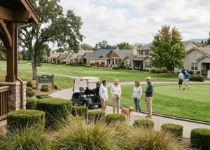 Golf Clubs in HOAs