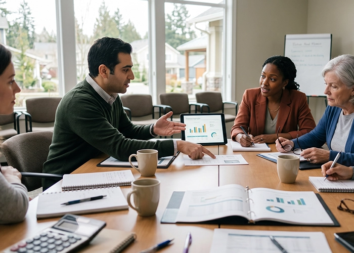 HOA Board Meeting Tips