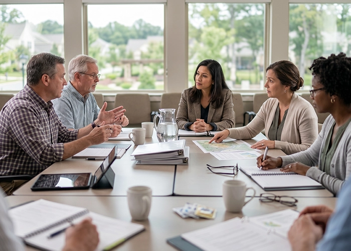 HOA Board Meeting Tips