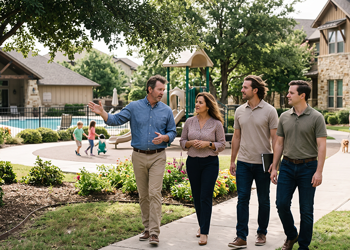 HOA Board Transition Checklist