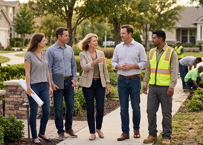 HOA Board Transition Checklist