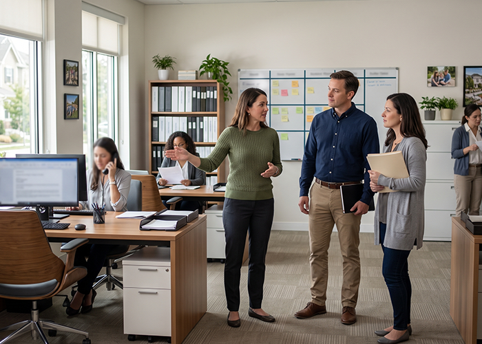 HOA Board Transition Checklist