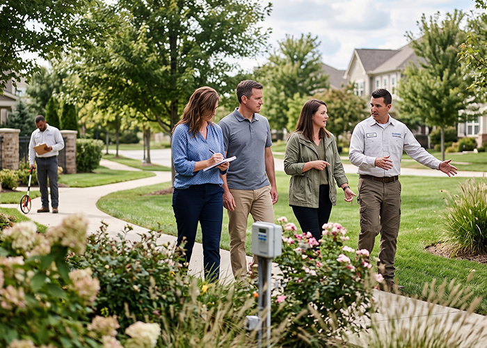 HOA vendor contracts