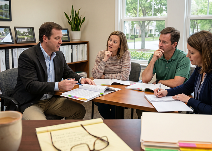 HOA vendor contracts