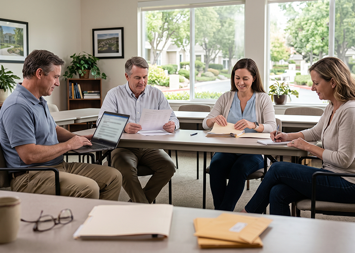 Online HOA Elections