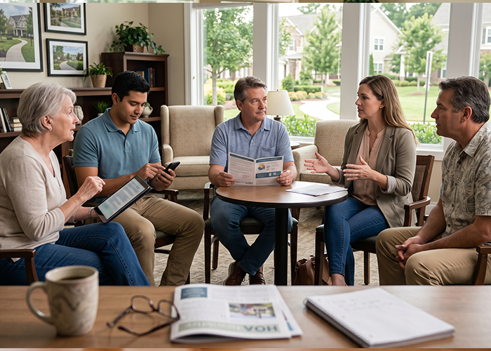Online HOA Elections