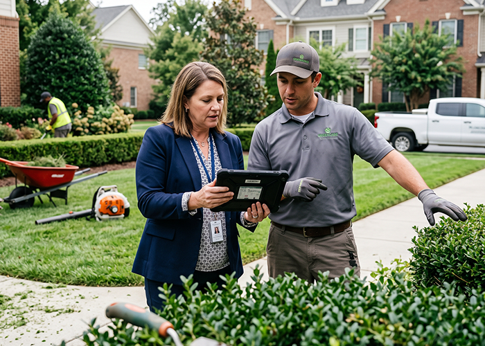 HOA accounts payable