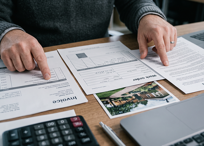 HOA accounts payable