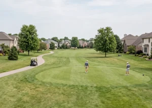 Golf Clubs in HOAs