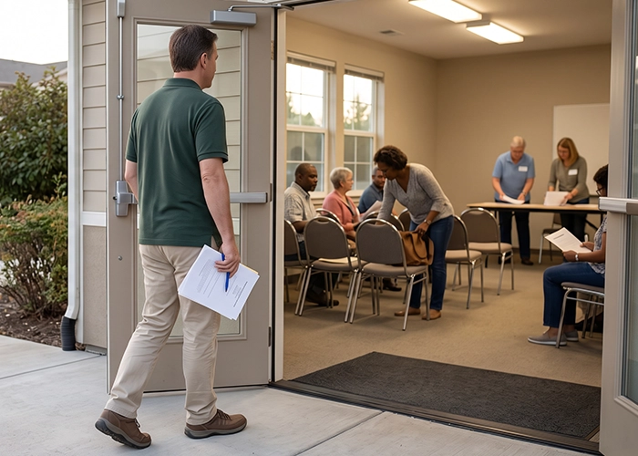 HOA meeting notice requirements