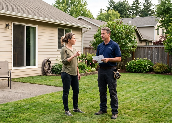 HOA architectural guidelines