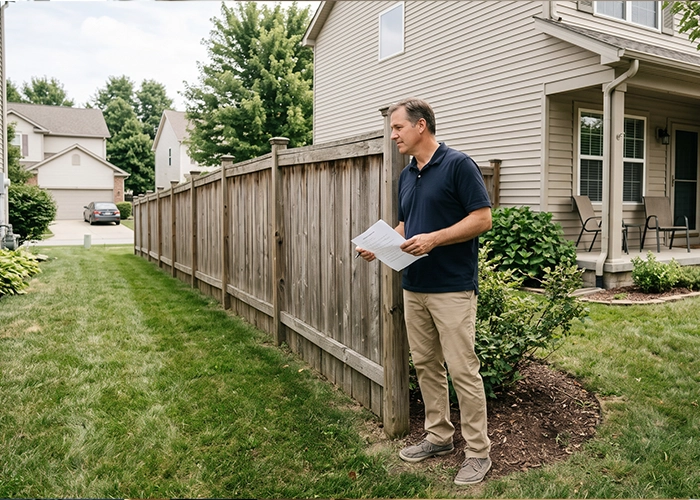 HOA resale documents