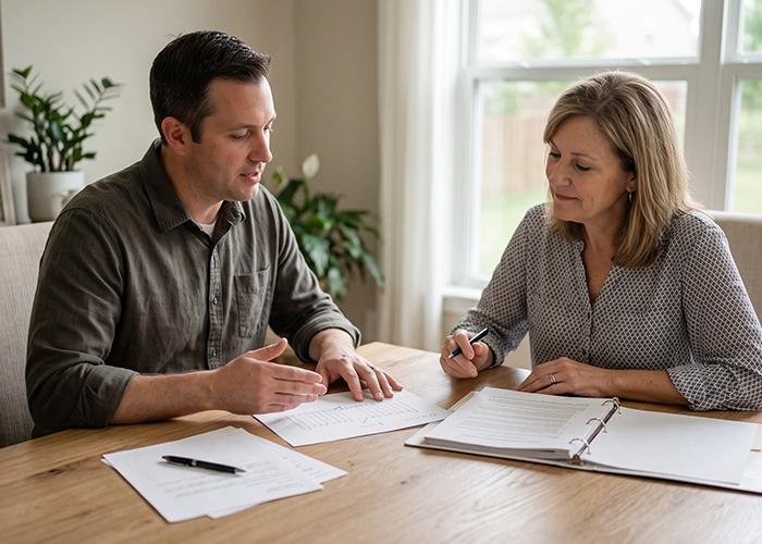 HOA rules and regulations