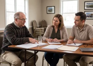 HOA governing documents