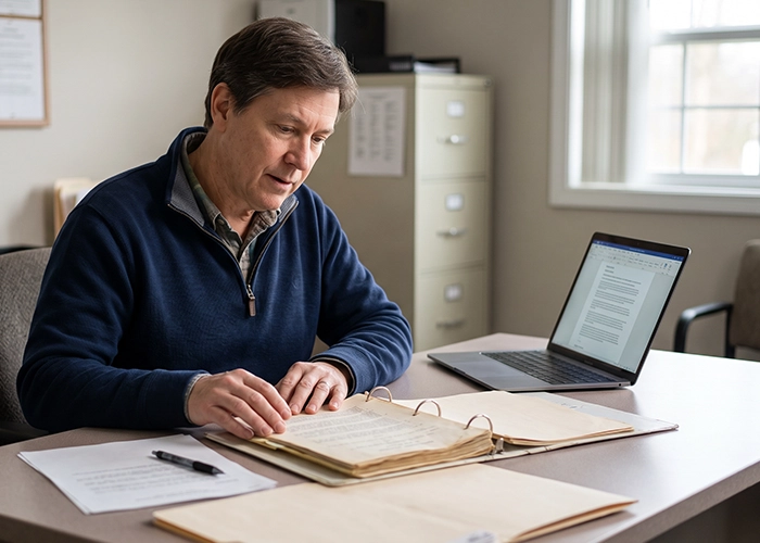 HOA rules and regulations